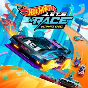 Hot Wheels Let's Race: Ultimate Speed