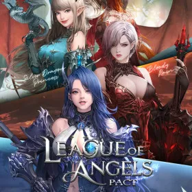 League of Angels: Pact