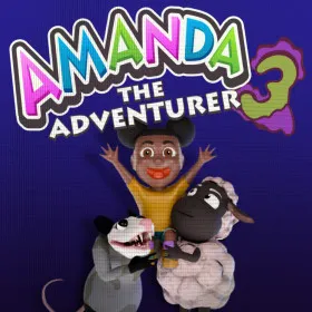 Amanda the Adventurer 3