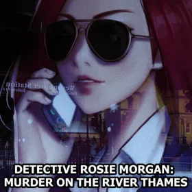 Detective Rosie Morgan: Murder on the River Thames