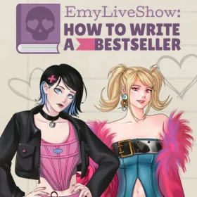 EmyLiveShow: How To Write A Bestseller