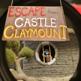 Escape from Castle Claymount
