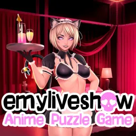 EmyLiveShow: Hentai Puzzle Game