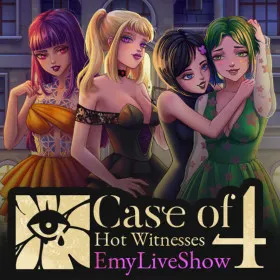 EmyLiveShow: Case of Four Hot Witnesses