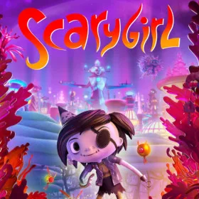 Scarygirl