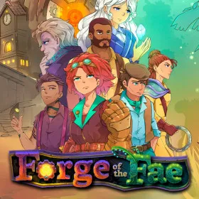 Forge of the Fae