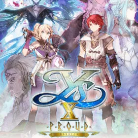 Ys X: Proud Nordics