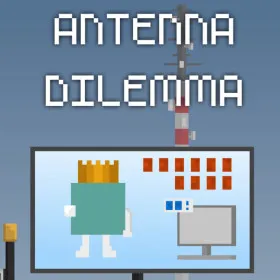 Antenna Dilemma