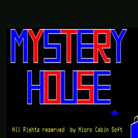 Mystery House