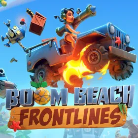 Boom Beach: Frontlines