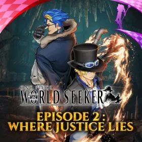 ONE PIECE: World Seeker - Extra Episode 2: Where Justice Lies