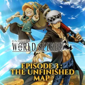 ONE PIECE: World Seeker - Extra Episode 3: The Unfinished Map