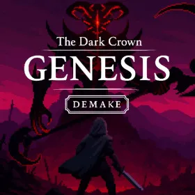 The Dark Crown: Genesis Demake