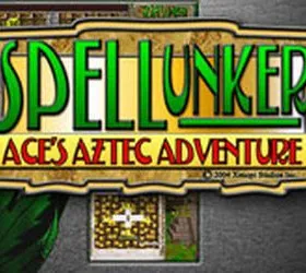 Spellunker: Ace's Aztec Adventure