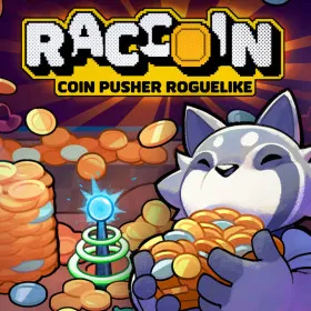 RACCOIN: Coin Pusher Roguelike