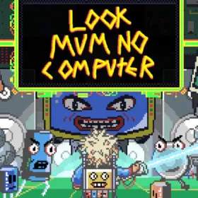 Look Mum No Computer