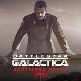 Battlestar Galactica: Scattered Hopes