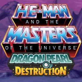 He-Man and the Masters of the Universe: Dragon Pearl of Destruction