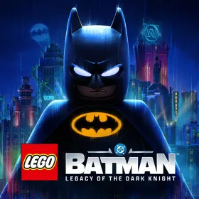 LEGO Batman: Legacy of the Dark Knight