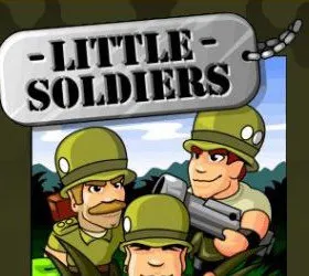 Little Soldiers