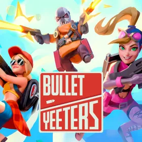 BULLET YEETERS