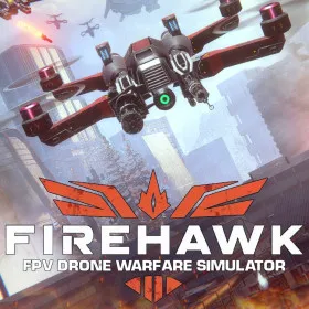 Firehawk FPV: Drone Warfare Simulator