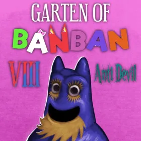 Garten of Banban 8: Anti Devil