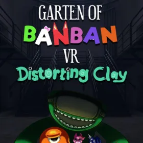 Garten of Banban: Distorting Clay