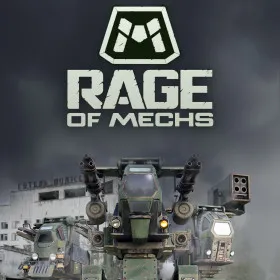 Rage of Mechs