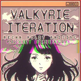 Valkyrie Iteration: Mecha Pilot Raising Pocket Simulator