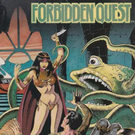 Forbidden Quest