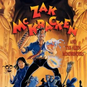 Zak McKracken and the Alien Mindbenders