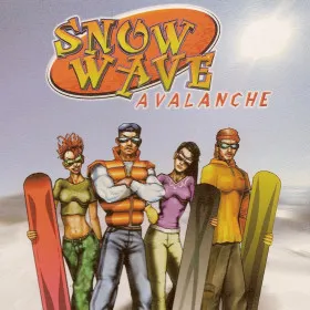 Snow Wave: Avalanche