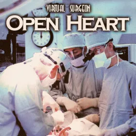 Virtual Surgeon: Open Heart