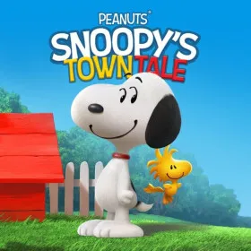 Peanuts: Snoopy's Town Tale
