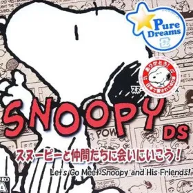 Snoopy DS: Snoopy to Nakama Tachi ni Ai ni Ikou!