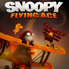 Snoopy Flying Ace