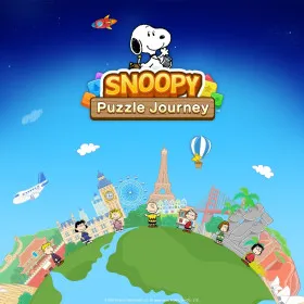 Snoopy Puzzle Journey