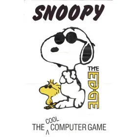 Snoopy: The Cool Computer Game
