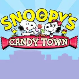 Snoopy's Candy Town