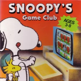 Snoopy's Game Club