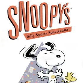 Snoopy's Silly Sports Spectacular!