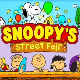 Snoopy's Street Fair