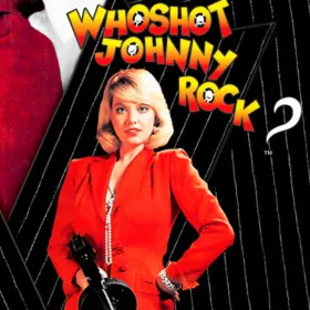 Who Shot Johnny Rock?