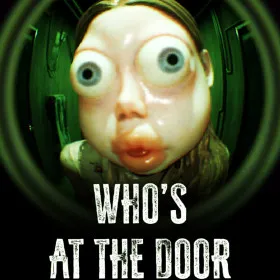 Who's at the door?