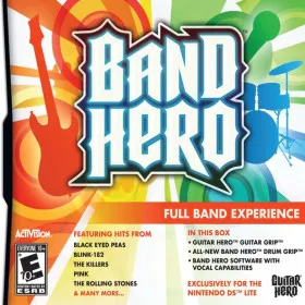 Band Hero (DS)