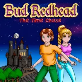 Bud Redhead: The Time Chase
