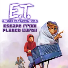 E.T. The Extra Terrestrial: Escape from Planet Earth