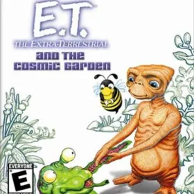 E.T. The Extra-Terrestrial and the Cosmic Garden