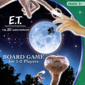 E.T. The Extra-Terrestrial: Away From Home